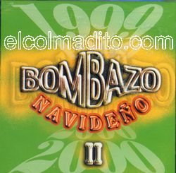 Bombazo Navideo 2<br>Musica de Navidad Puerto Rico Puerto Rico